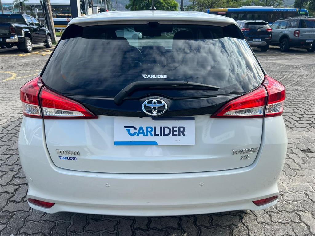 YARIS 1.3 16V FLEX XL MANUAL3