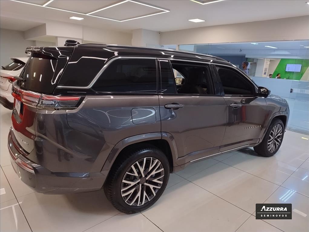 COMMANDER 1.3 T270 TURBO FLEX OVERLAND AT68
