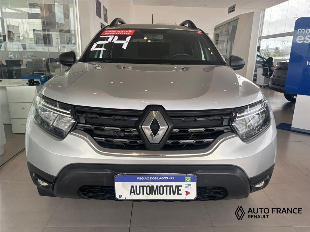 DUSTER 1.6 16V SCE FLEX INTENSE X-TRONIC1