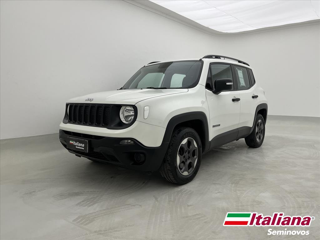 RENEGADE 1.8 16V FLEX 4P AUTOMÁTICO0