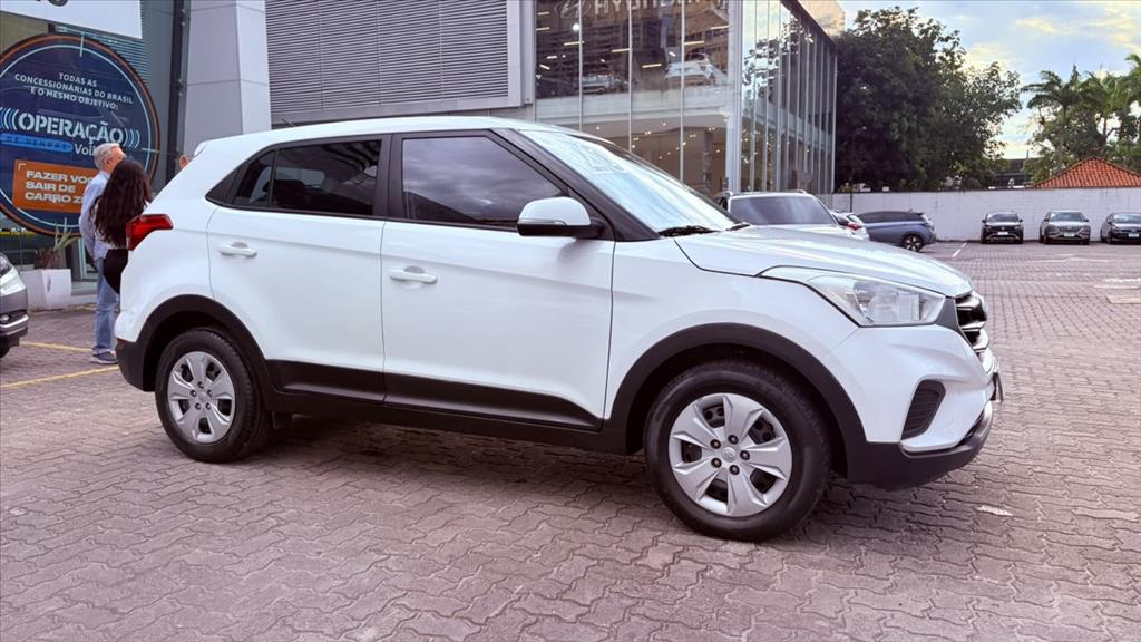 CRETA 1.6 16V FLEX ATTITUDE AUTOMÁTICO4