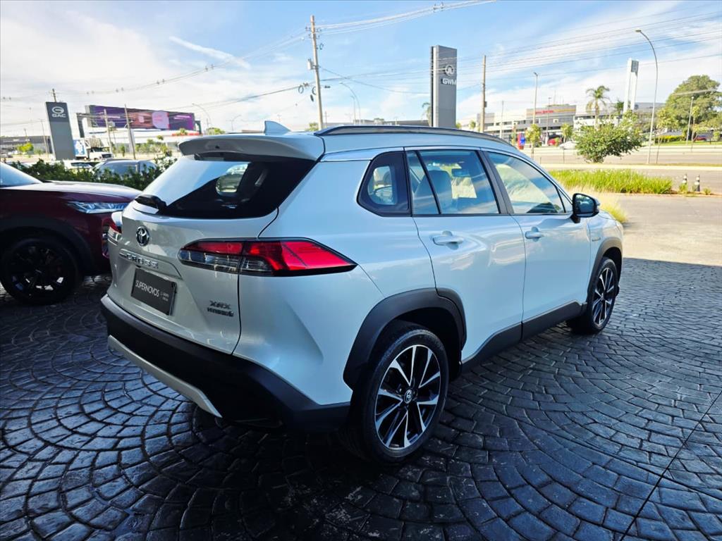 COROLLA CROSS 1.8 VVT-I HYBRID FLEX XRX CVT3