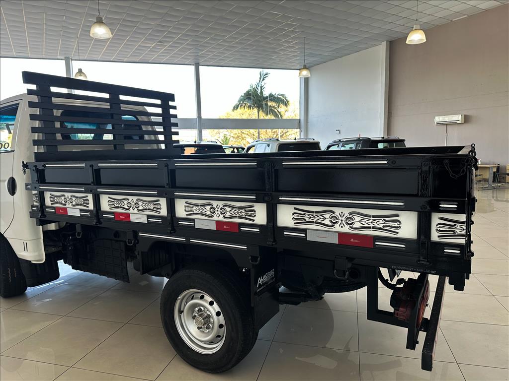 HR 2.5 LONGO SEM CAÇAMBA 4X2 16V 130CV TURBO INTERCOOLER DIESEL 2P MANUAL