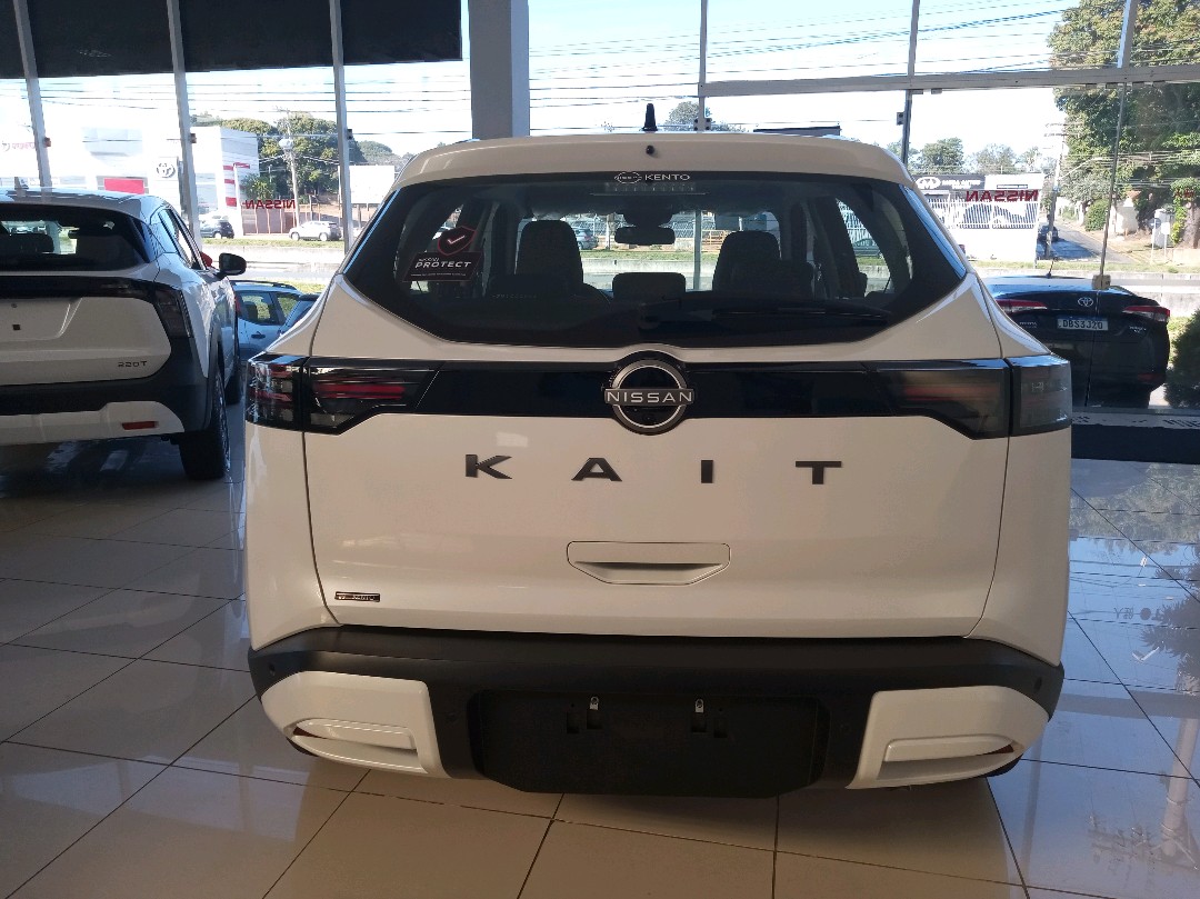 KAIT 1.6 FLEX EXCLUSIVE XTRONIC5