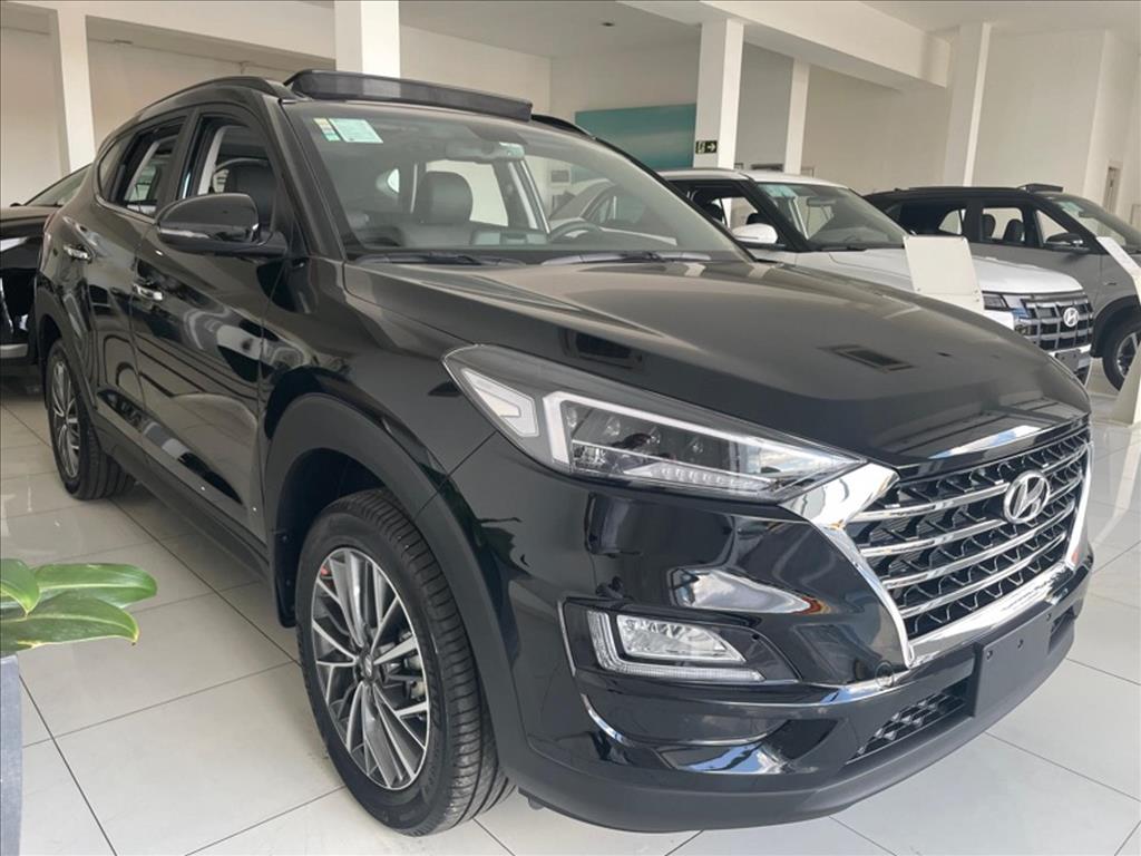 Hyundai-TUCSON-1.6 16V T-GDI GASOLINA LIMITED ECOSHIFT
