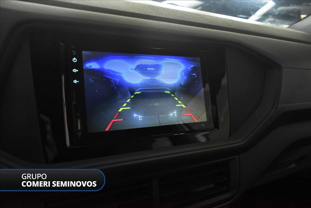 2022 VOLKSWAGEN T-CROSS 1.0 200 TSI TOTAL FLEX SENSE AUTOMÁTICO