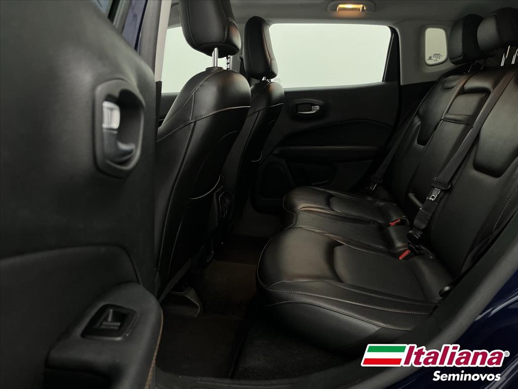 COMPASS 2.0 16V DIESEL LIMITED 4X4 AUTOMÁTICO