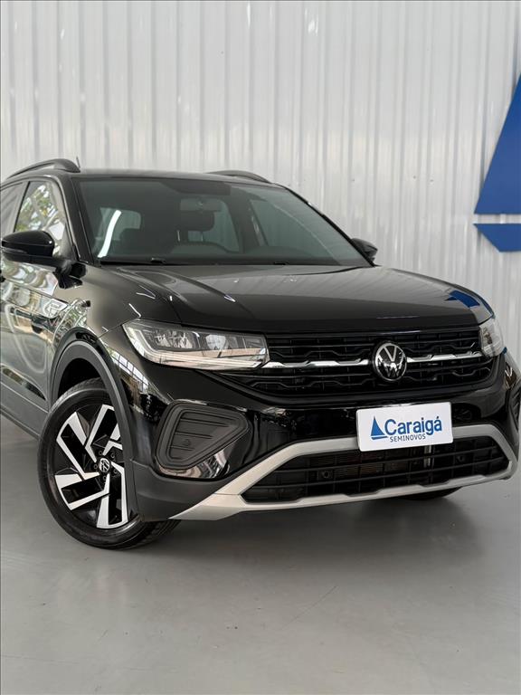 T-CROSS 1.0 200 TSI TOTAL FLEX COMFORTLINE AUTOMÁTICO6