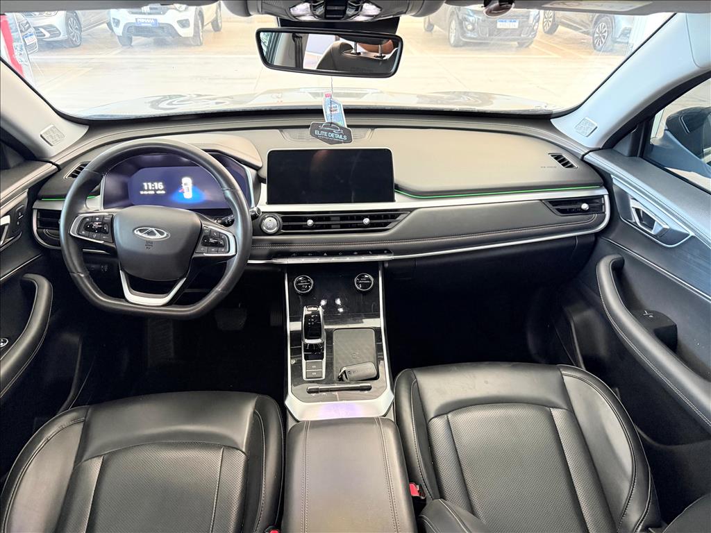 TIGGO 8 1.6 TGDI GASOLINA TXS MAX DRIVE DCT5