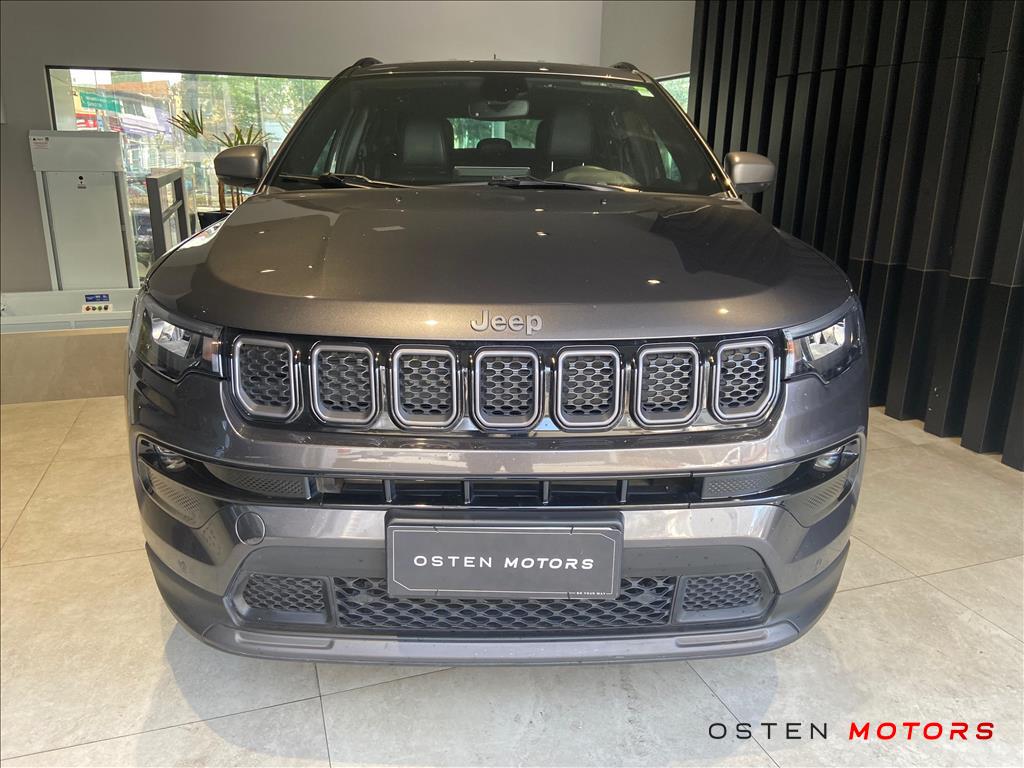 JEEP-COMPASS-1.3 T270 TURBO FLEX LONGITUDE AT6