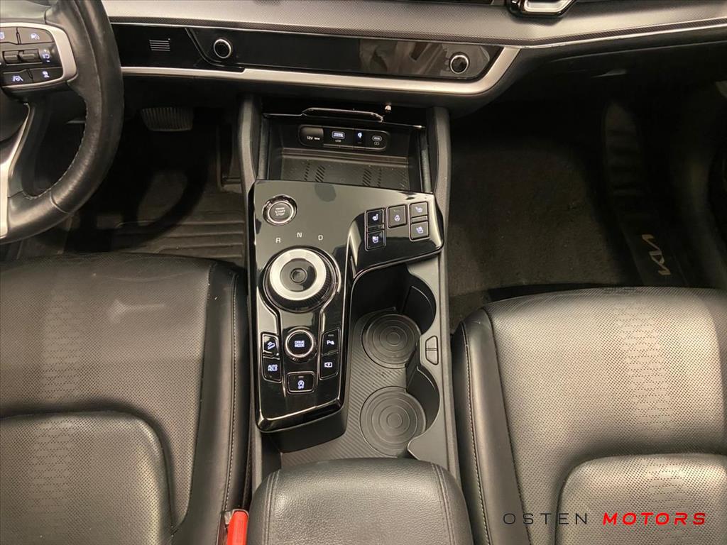 Kia Motors-SPORTAGE-1.6 TGDI MHEV EX PRESTIGE DCT