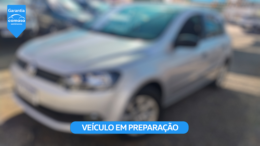 GOL 1.0 MI TRENDLINE 8V FLEX 4P MANUAL