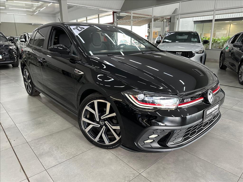 POLO 1.4 250 TSI GTS AUTOMÁTICO0