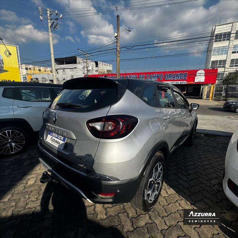 CAPTUR 1.3 TCE FLEX ICONIC X-TRONIC4