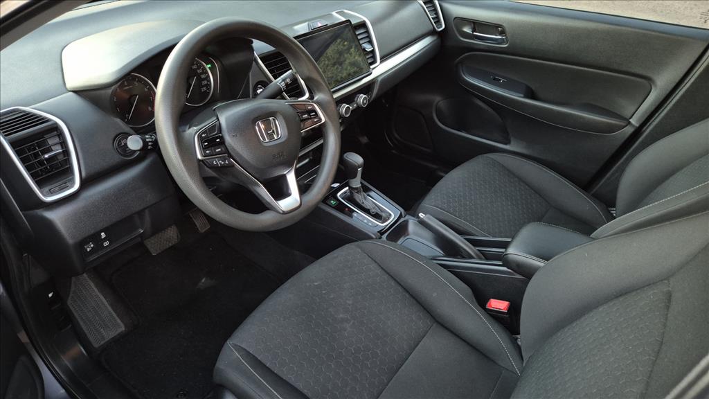 CITY 1.5 i-VTEC FLEX EX CVT7