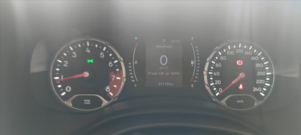 RENEGADE 1.8 16V FLEX 4P AUTOMÁTICO9