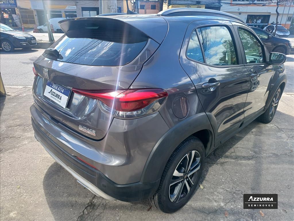 PULSE 1.0 TURBO 200 FLEX AUDACE CVT5