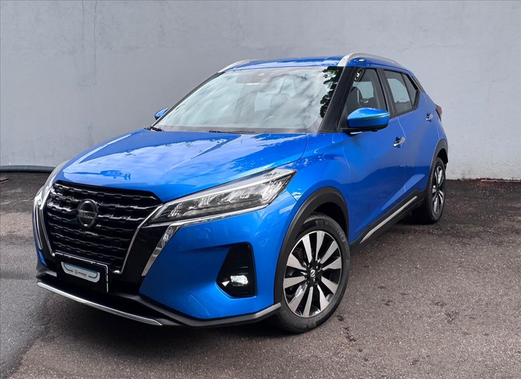 KICKS 1.6 16V FLEXSTART EXCLUSIVE XTRONIC