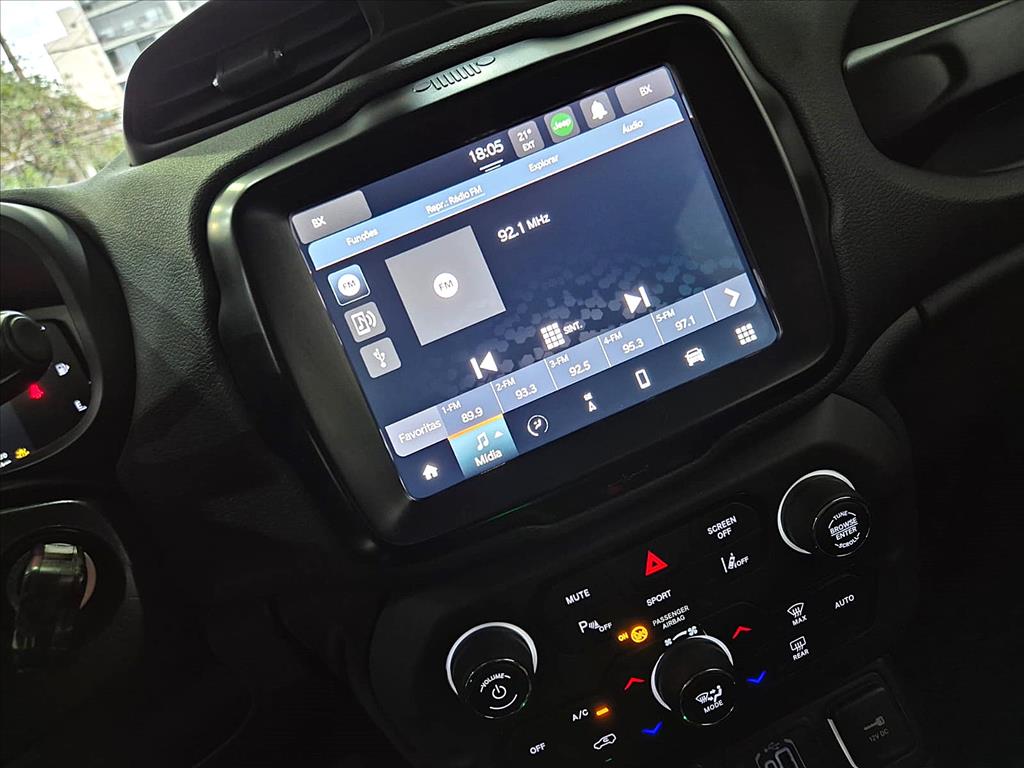 Jeep-RENEGADE-1.3 T270 TURBO FLEX LONGITUDE AT6