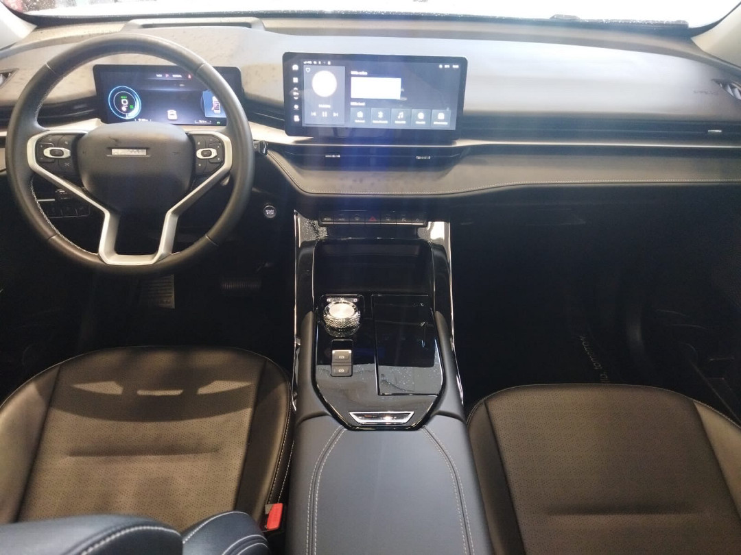 HAVAL H6 1.5 PHEV AWD E-TRACTION11