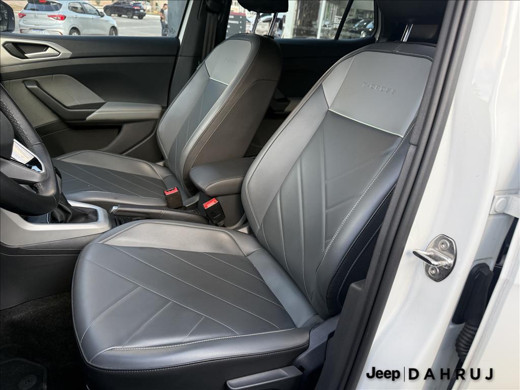 T-CROSS 1.0 200 TSI TOTAL FLEX COMFORTLINE AUTOMÁTICO7