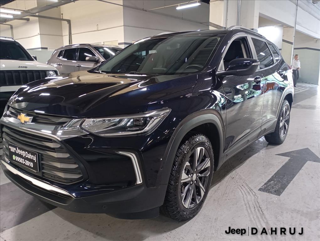 TRACKER 1.2 TURBO FLEX PREMIER AUTOMÁTICO