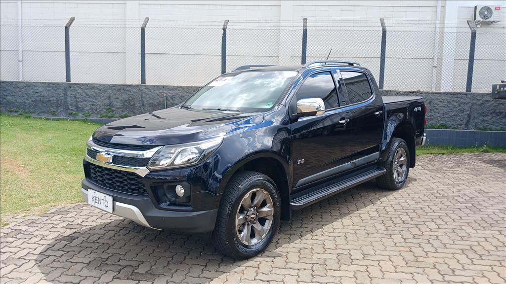 S10 2.8 16V TURBO DIESEL LTZ CD 4X4 AUTOMÁTICO