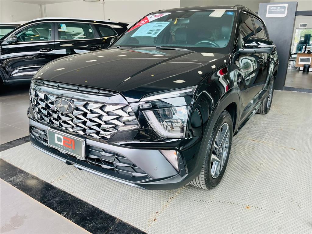 Hyundai-CRETA-1.0 TGDI FLEX N LINE AUTOMÁTICO