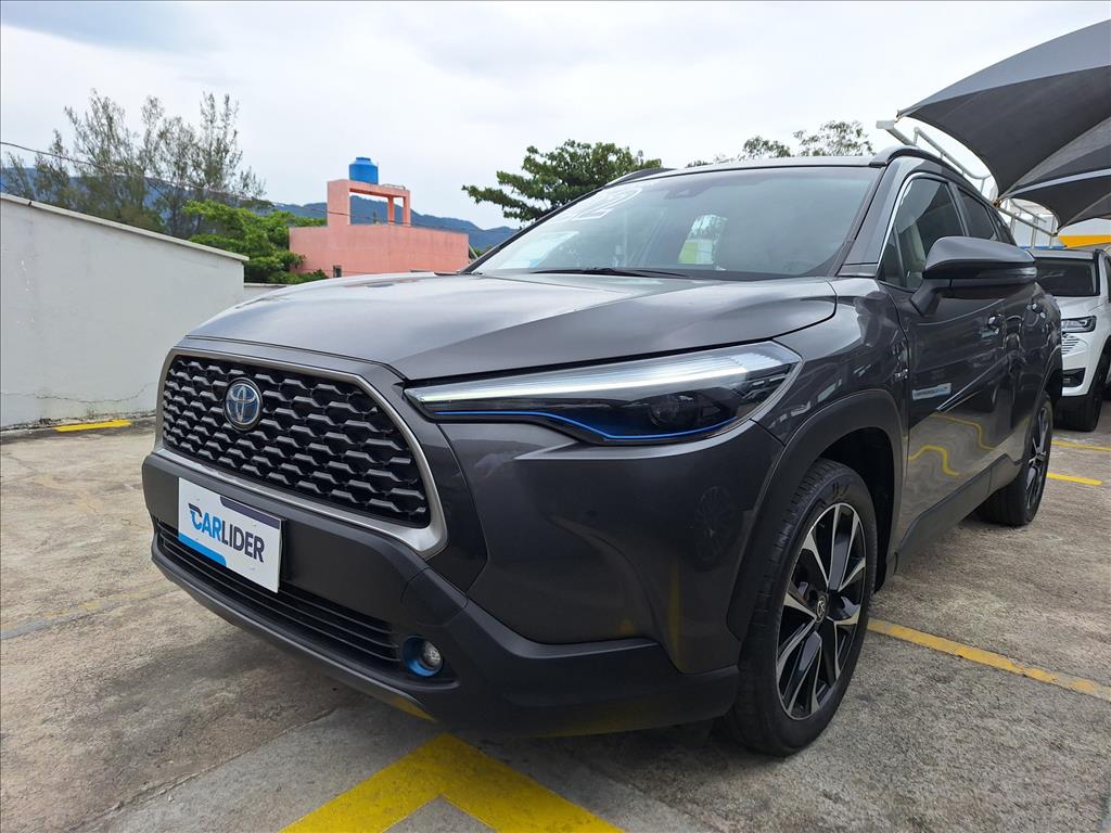 COROLLA CROSS 1.8 VVT-I HYBRID FLEX XRX CVT1
