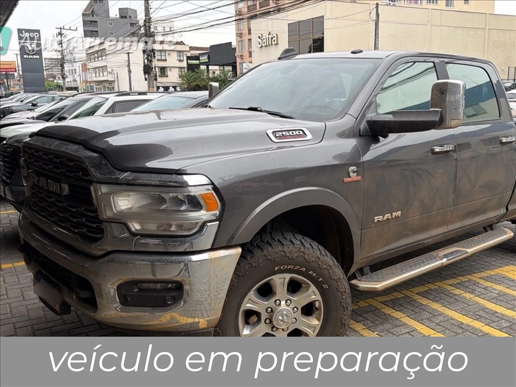 2500 6.7 I6 TURBO DIESEL LARAMIE CD 4X4 AUTOMÁTICO0