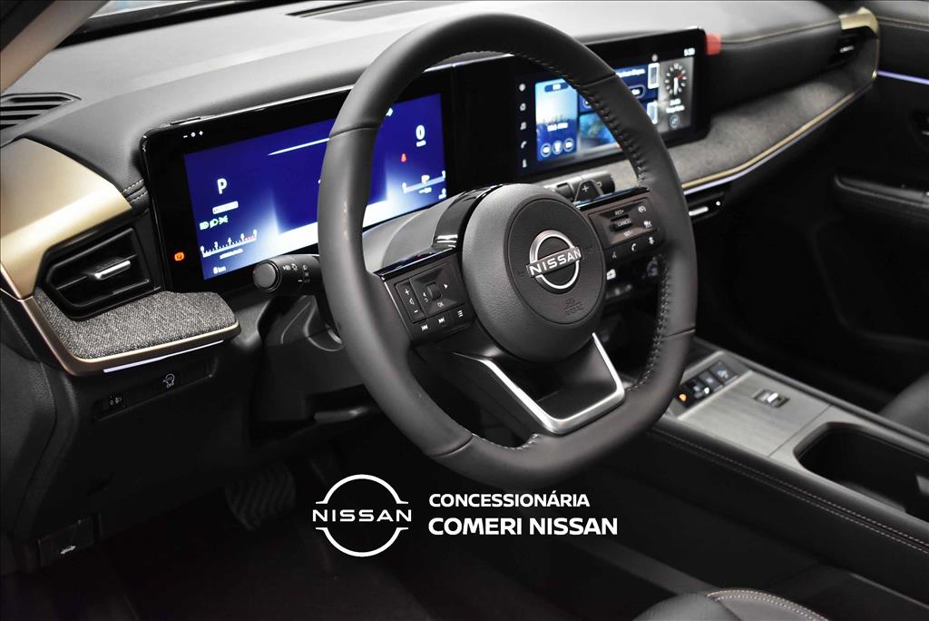 KICKS 1.0  TURBO FLEX EXCLUSIVE DCT15