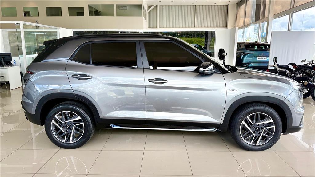 CRETA 1.0 TGDI FLEX N LINE AUTOMÁTICO8