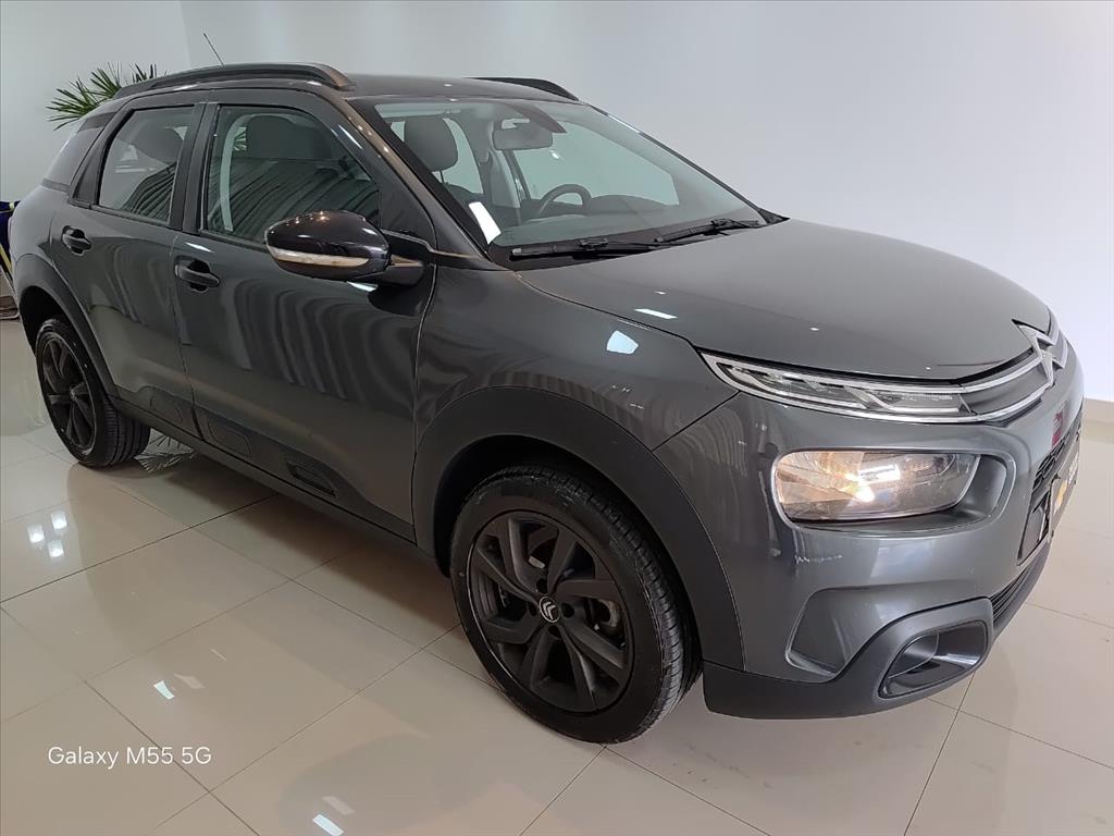 C4 CACTUS 1.6 VTI 120 FLEX FEEL EAT62