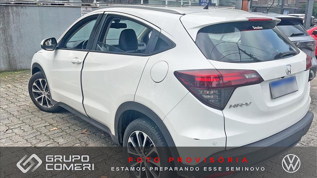 HR-V 1.8 16V FLEX EXL 4P AUTOMÁTICO3
