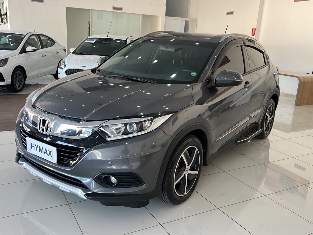 HR-V 1.8 16V FLEX EXL 4P AUTOMÁTICO