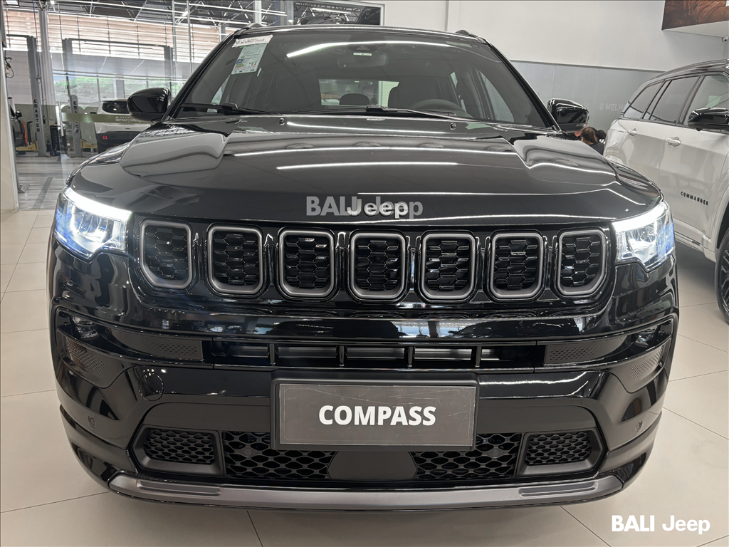 COMPASS 1.3 T270 TURBO FLEX S AT6