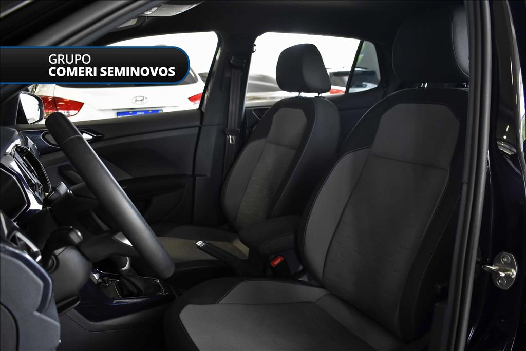 T-CROSS 1.0 200 TSI TOTAL FLEX COMFORTLINE AUTOMÁTICO5