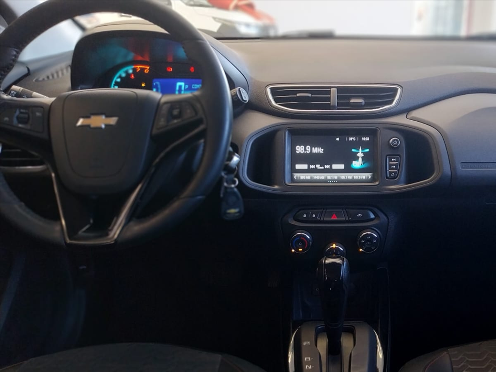 ONIX 1.4 MPFI LTZ 8V FLEX 4P AUTOMÁTICO9