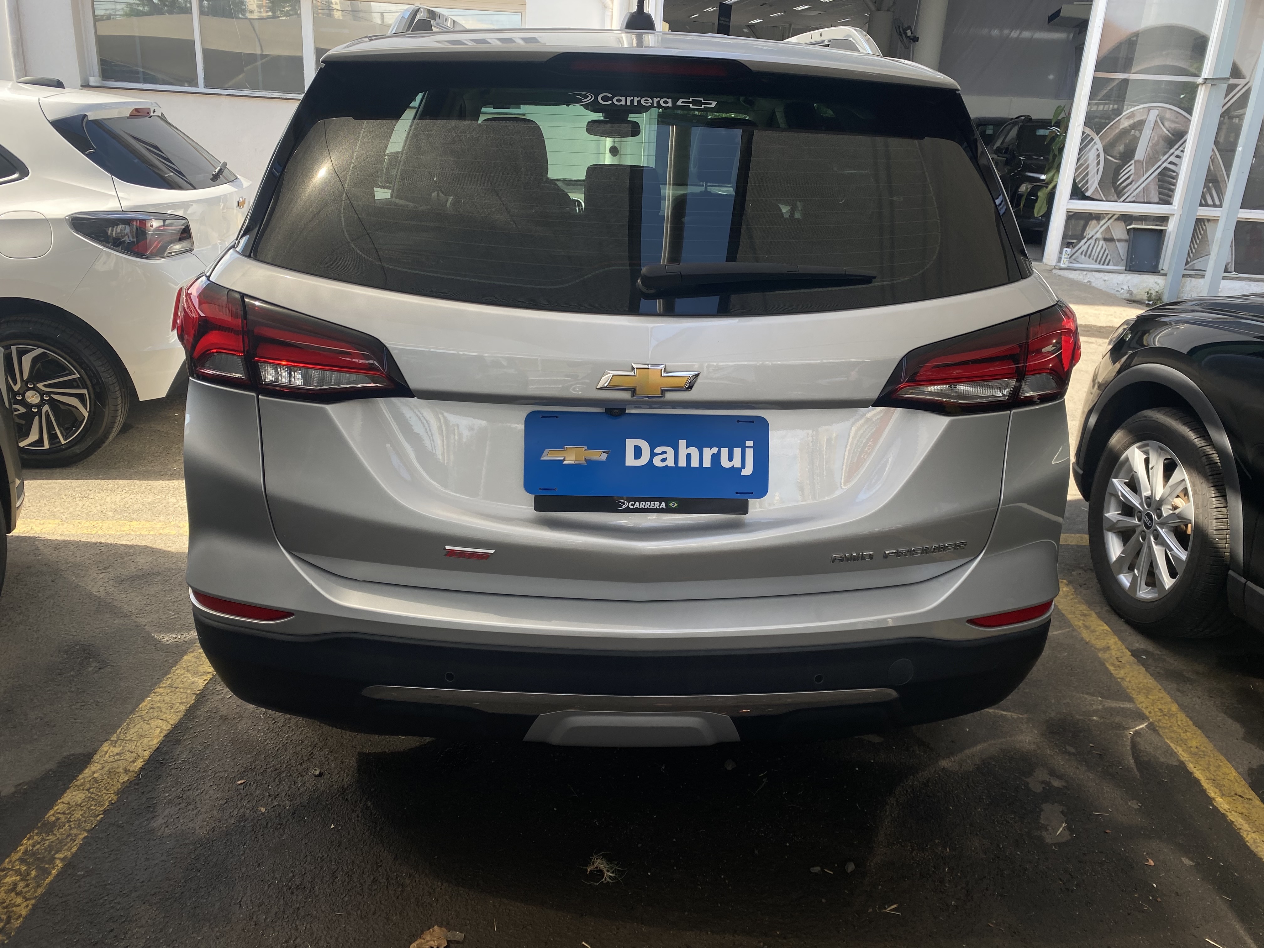 EQUINOX 1.5 16V TURBO GASOLINA PREMIER AWD AUTOMÁTICO4