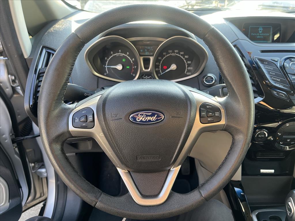 ECOSPORT 2.0 TITANIUM 16V FLEX 4P POWERSHIFT5