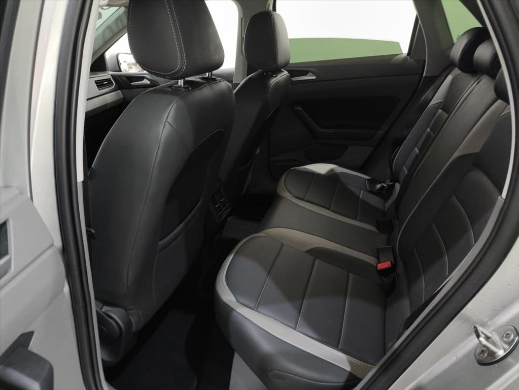 POLO 1.0 200 TSI COMFORTLINE AUTOMÁTICO9