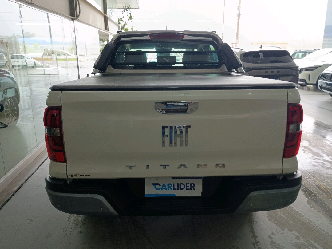 TITANO 2.2 TURBO DIESEL RANCH 4X4 AT81