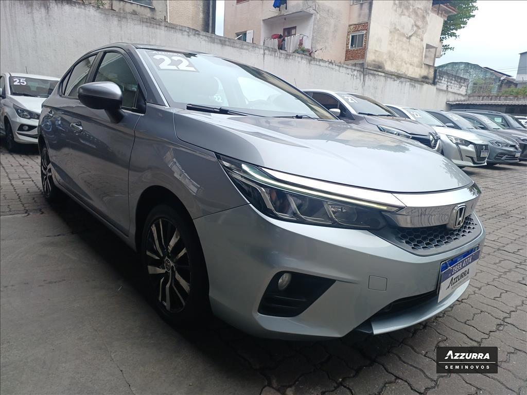 CITY 1.5 i-VTEC FLEX HATCH EXL CVT2
