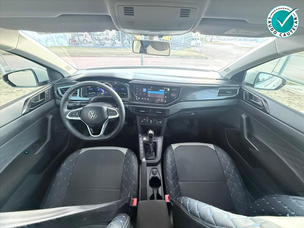 POLO 1.0 170 TSI COMFORTLINE AUTOMÁTICO10