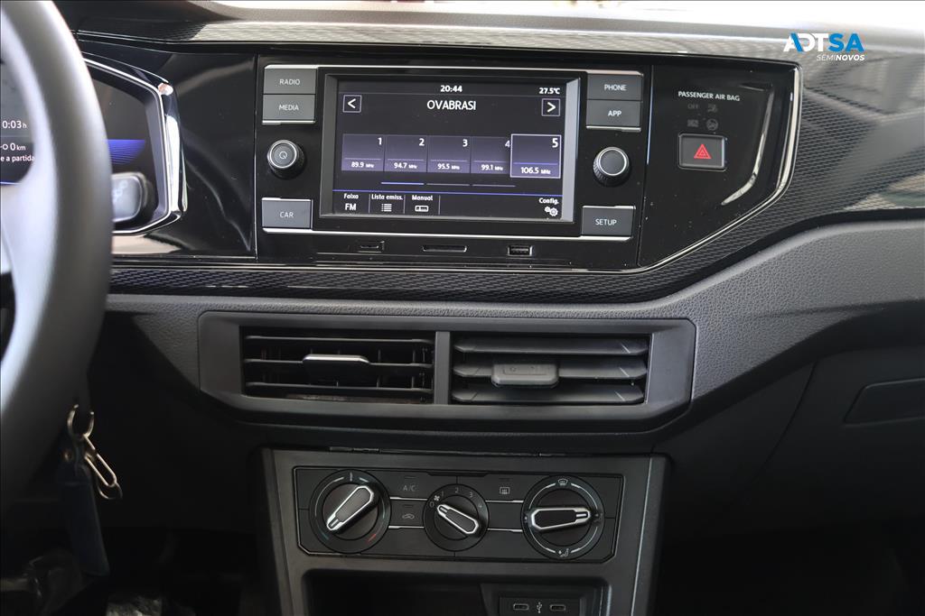 VOLKSWAGEN POLO 1.0 170 TSI MANUAL