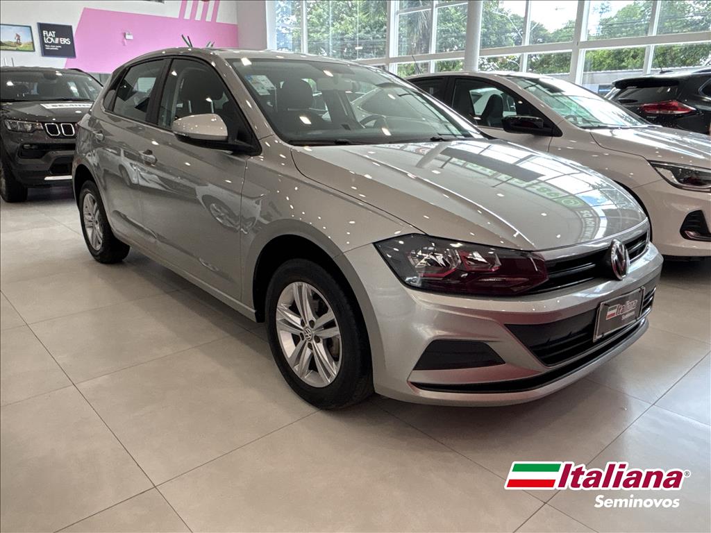 POLO 1.0 MPI TOTAL FLEX MANUAL