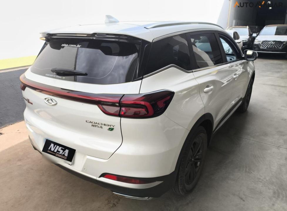 TIGGO 7 PRO 1.5 TCI FLEX HYBRID CVT
