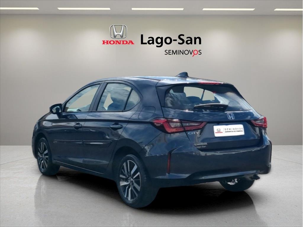 CITY 1.5 i-VTEC FLEX HATCH EXL CVT3