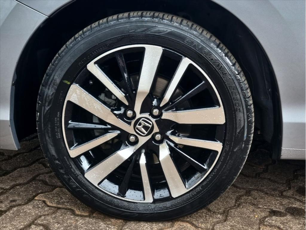 CITY 1.5 i-VTEC FLEX HATCH TOURING CVT8