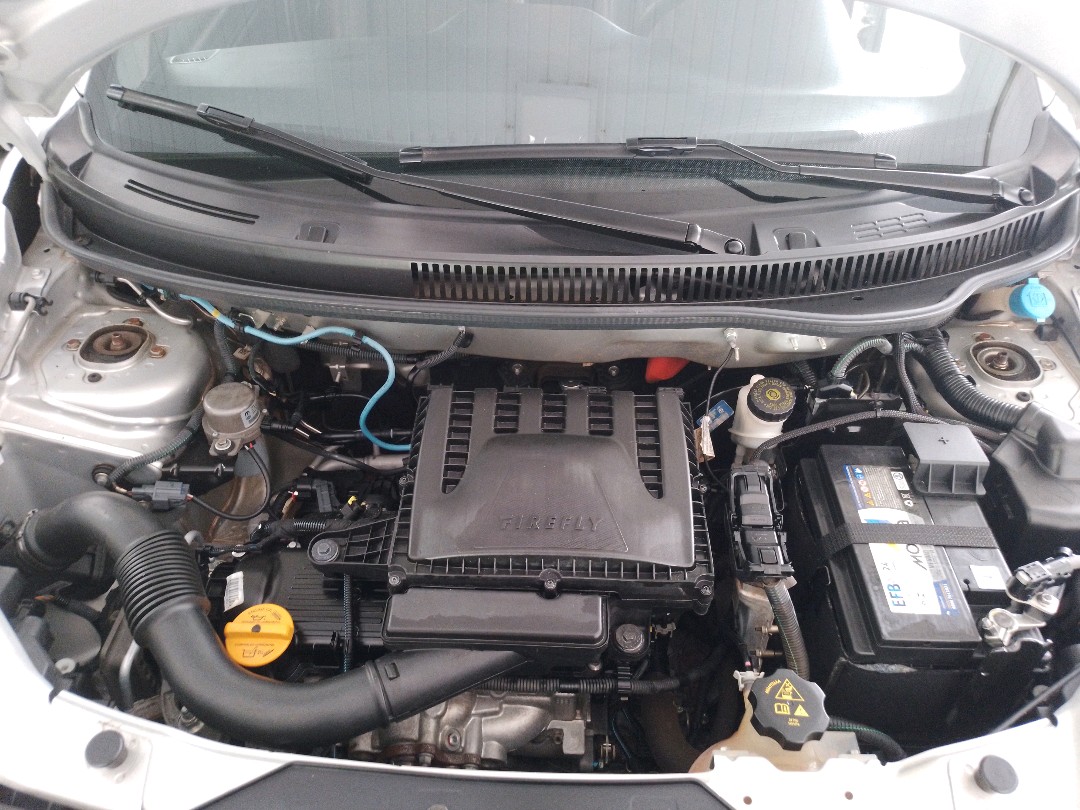 Fiat-STRADA-1.3 FIREFLY FLEX RANCH CD CVT